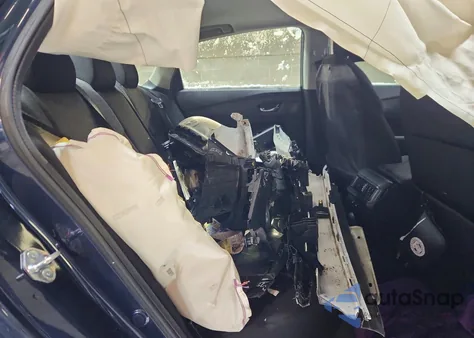 2025 Honda Accord Se из США, поврежденный, VIN 1HGCY1F4XSA017845